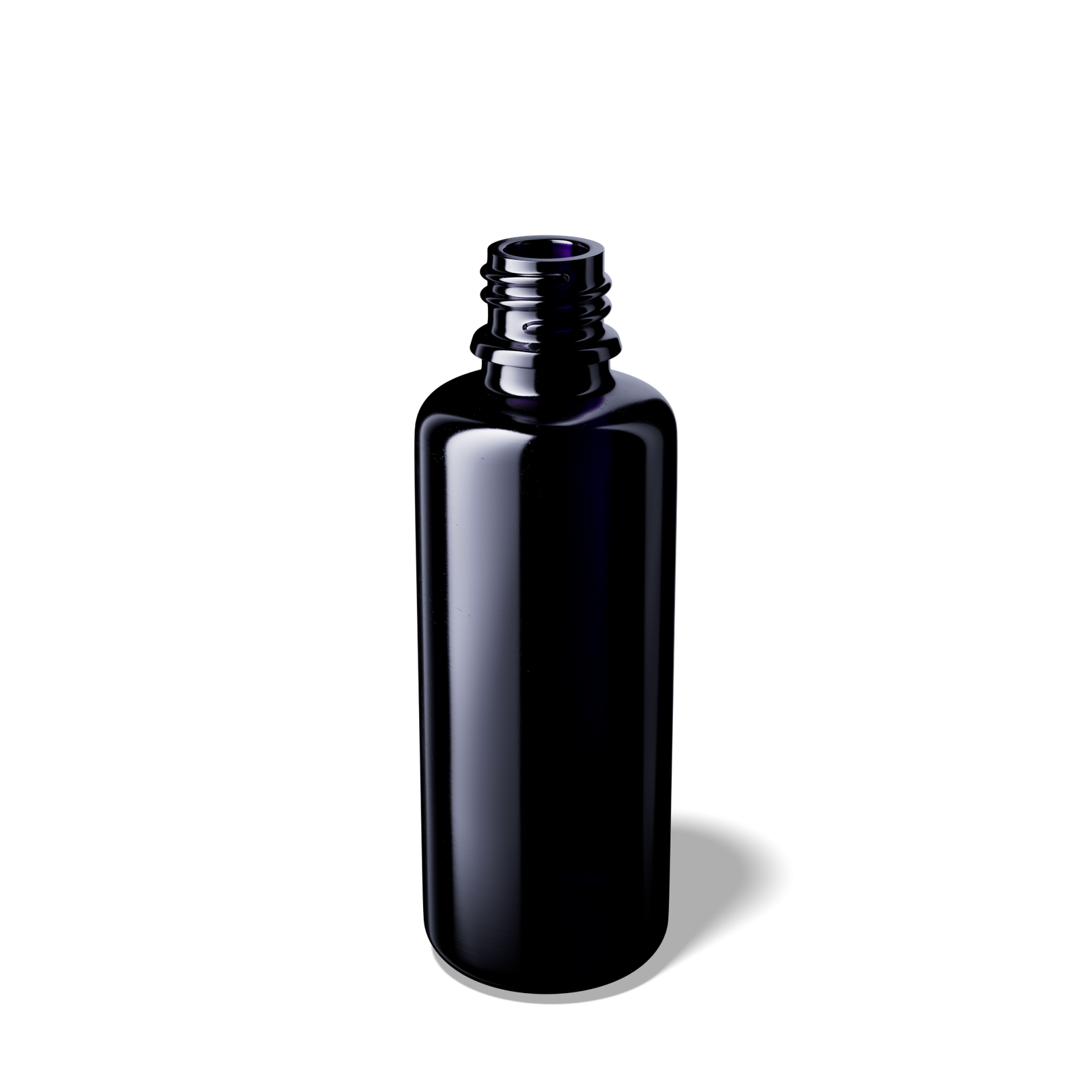 Dropper bottle Orion 50ml DIN18, UV Defenes Jars