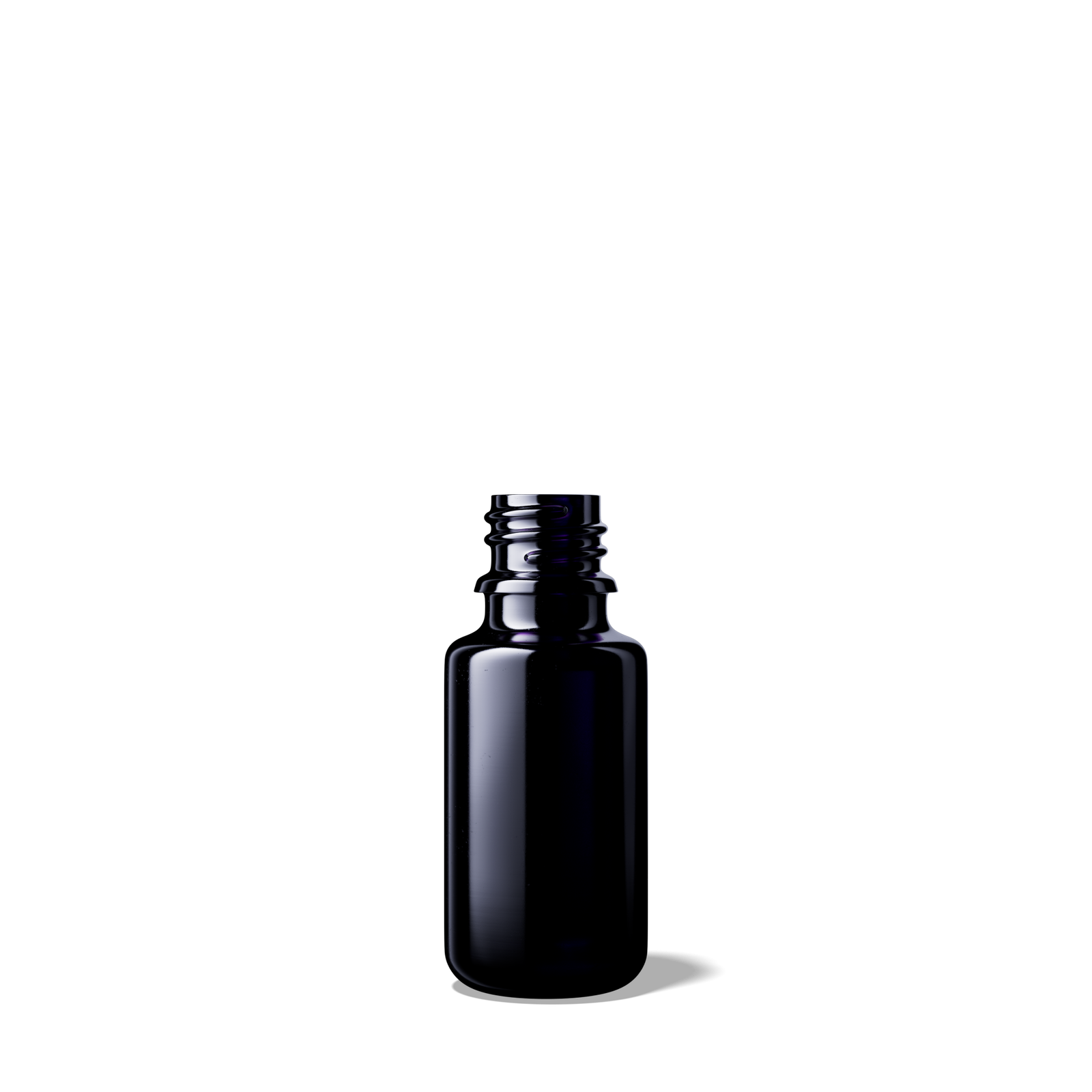 Dropper bottle Orion 15ml DIN18, UV Defenes Jars