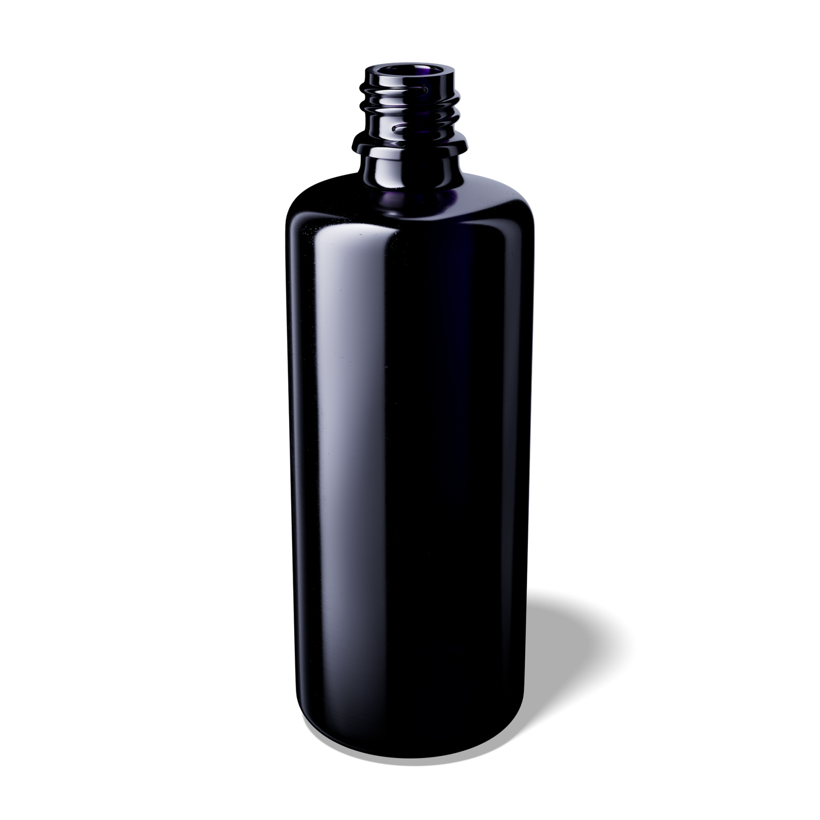 Dropper bottle Orion 100ml DIN18, UV Defenes Jars