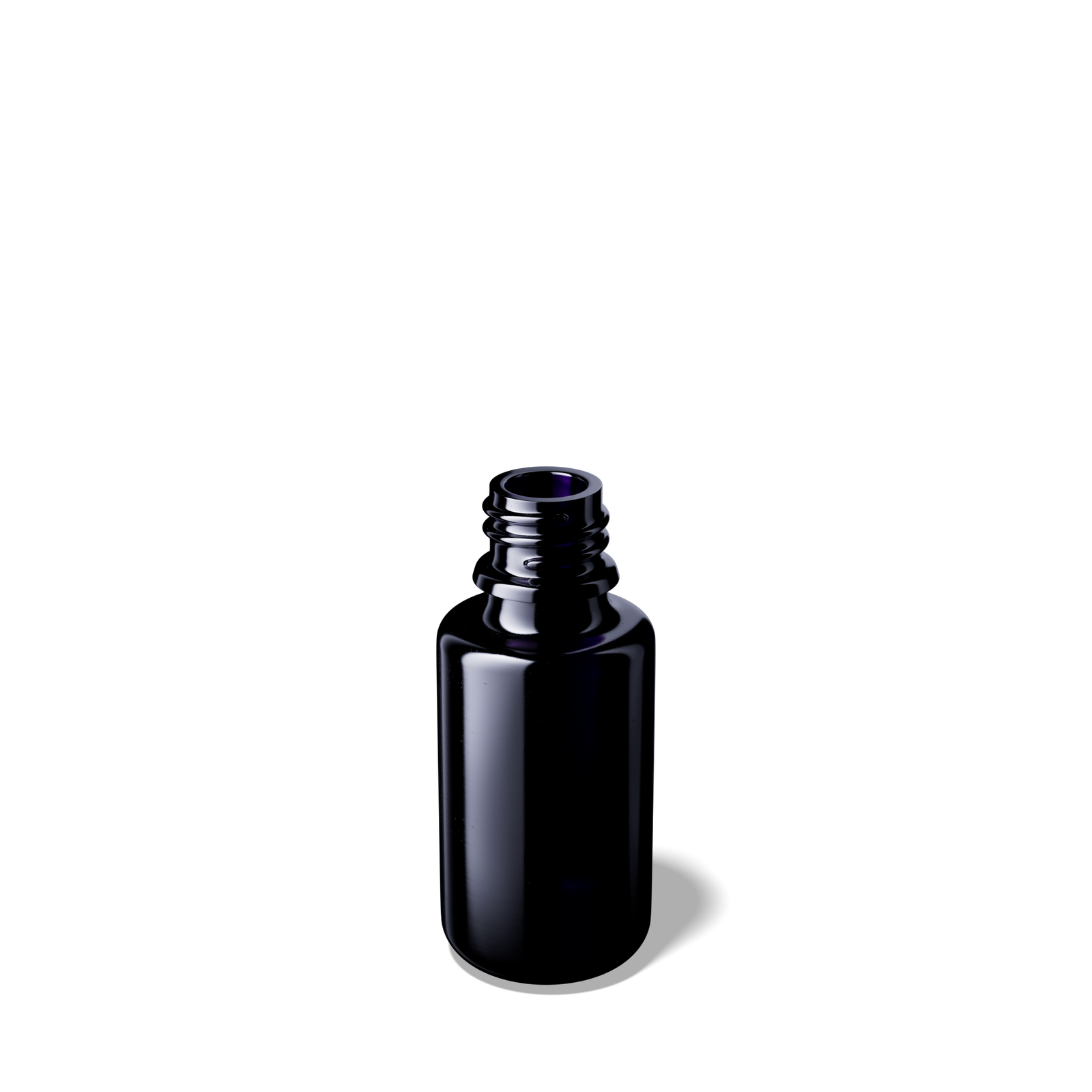 Dropper bottle Orion 20ml DIN18, UV Defenes Jars